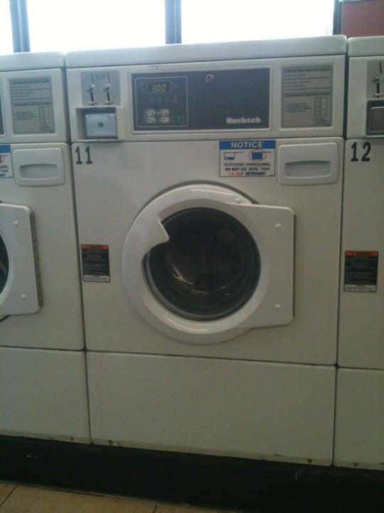 Annie's Coin Laundry