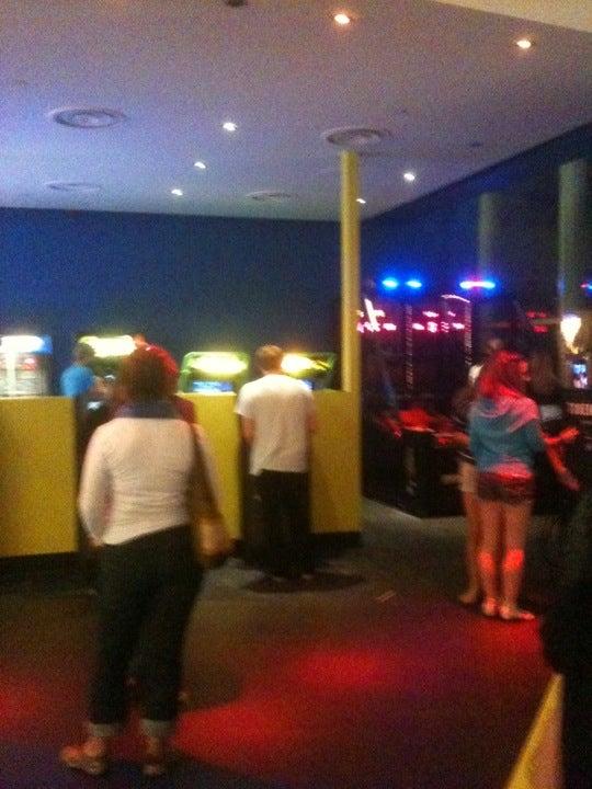 Cineplex Cinemas Trinity Drive