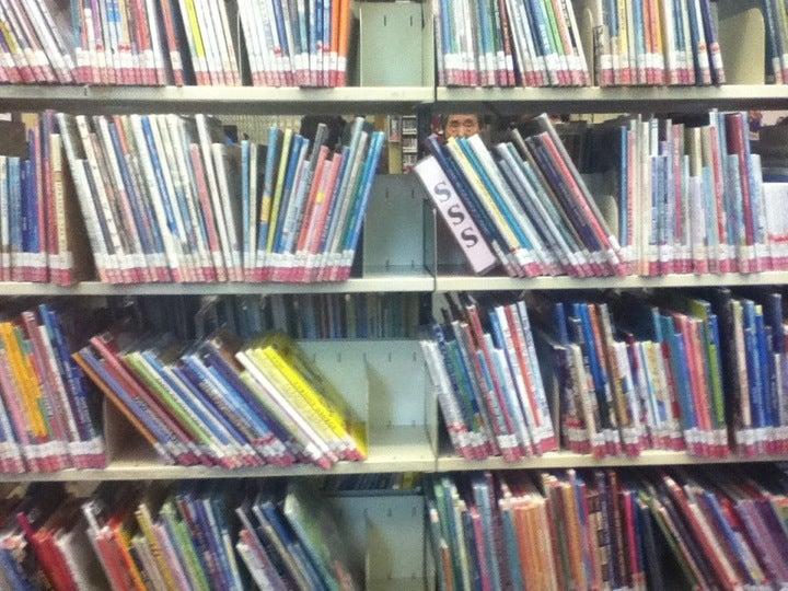 Coquitlam Public Library