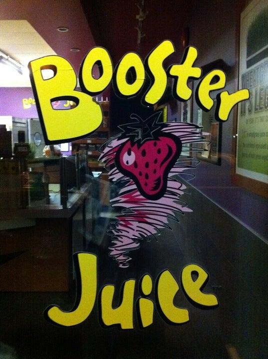 Booster Juice