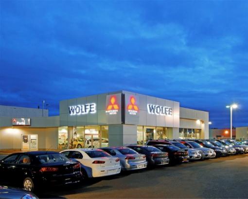 Wolfe Mitsubishi