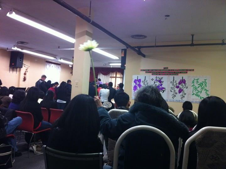 Light Community Wesleyan Church