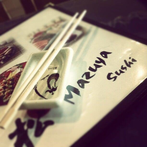 Mazuya Sushi Restaurant