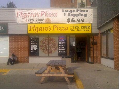 Figaro's Pizza
