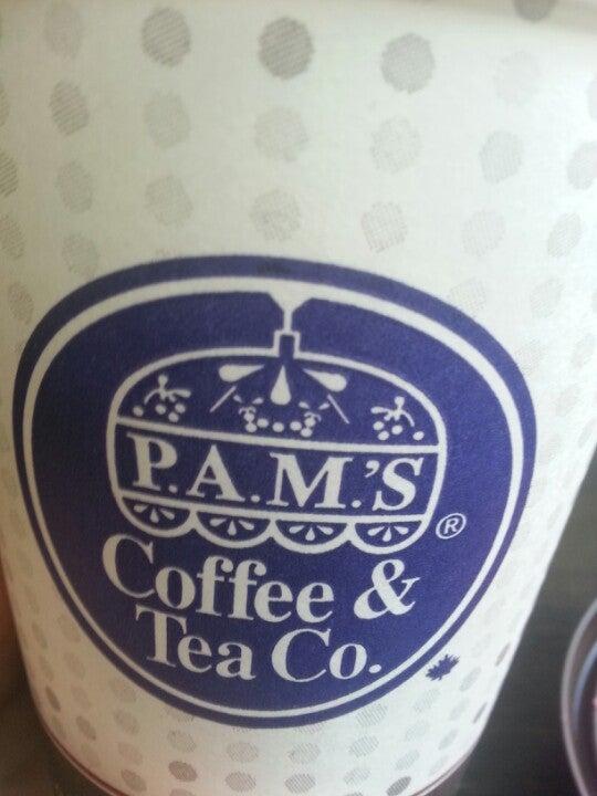 Pams Coffee & Tea