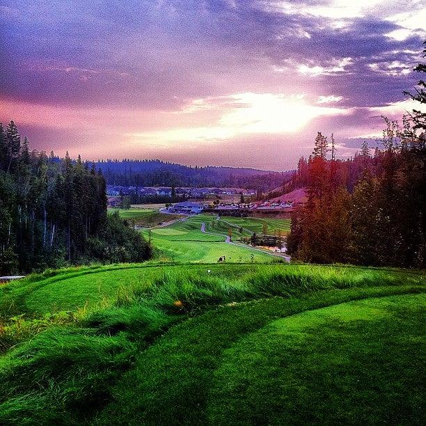 Aberdeen Glen Golf Course