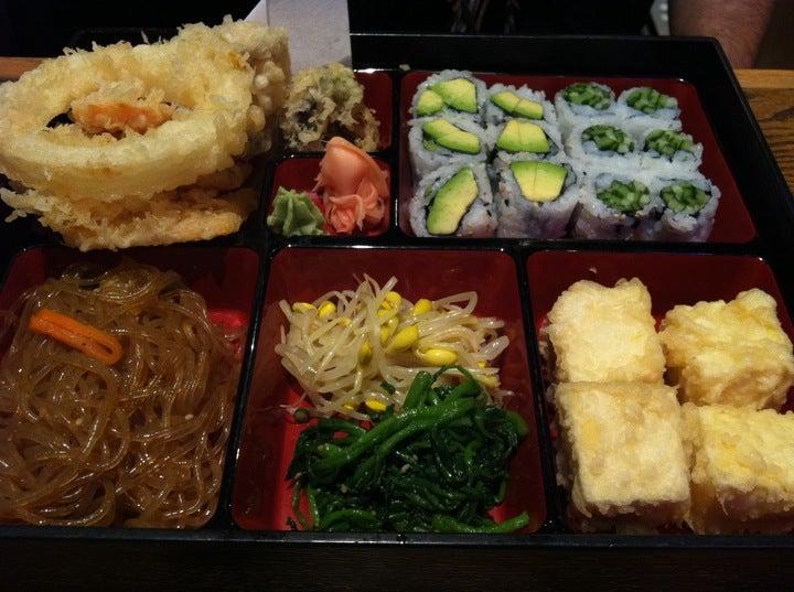 Mazz Sushi