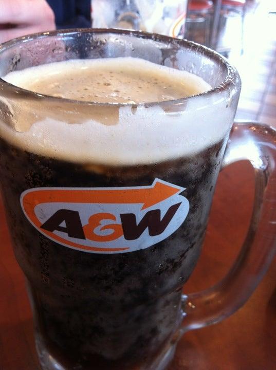 A&W Restaurant