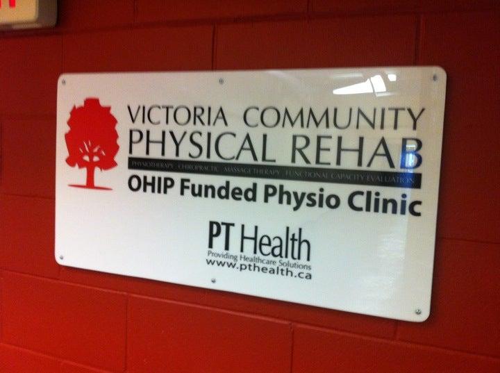 Victoria Community Physical Rehab