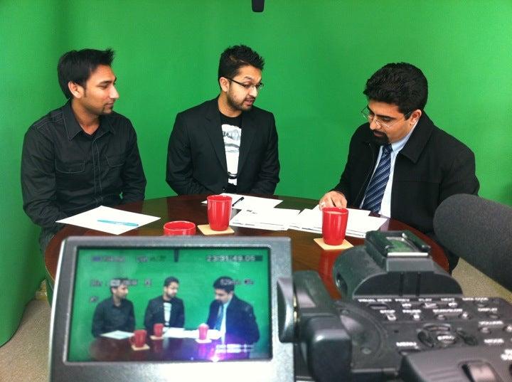 Rawaltv Studio