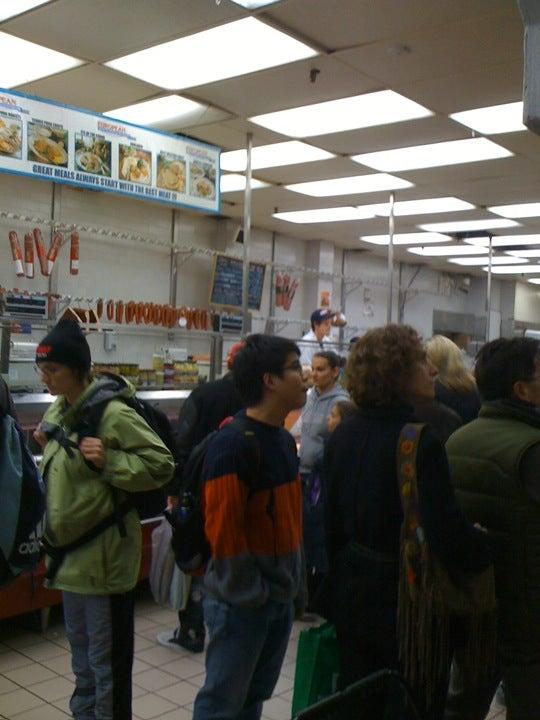 European Quality Meats & SSGS