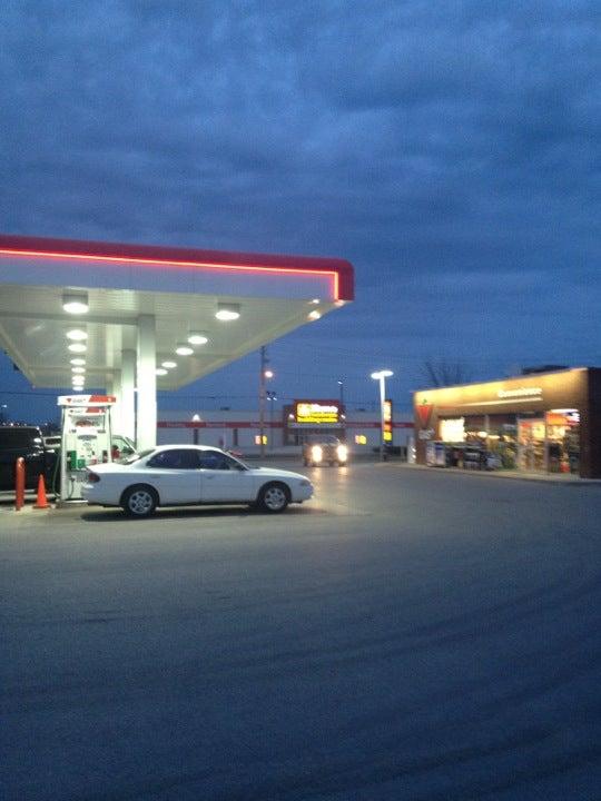 Canadian Tire Gas+