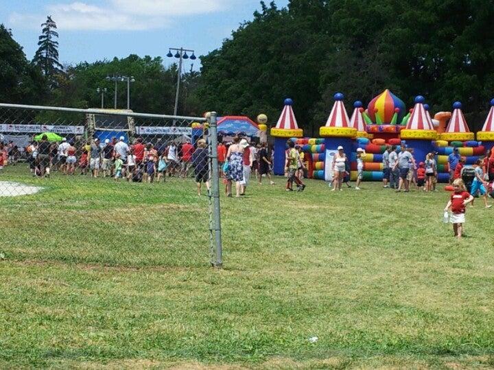 Kinsmen Club of Caledonia