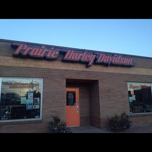 Prairie Harley-Davidson