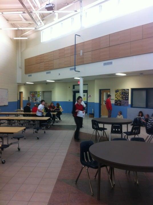 Porcupine Plain Comprehensive School