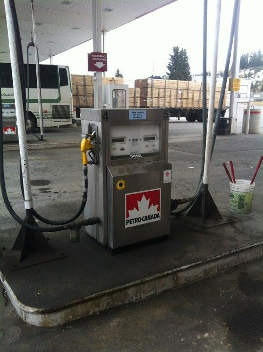 Petro-Canada Gas Station & Petro-Pass Truck Stop
