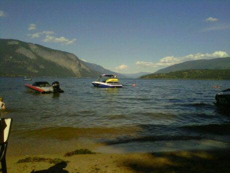 Pierre's Point Campground