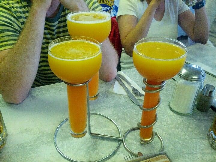 Silver Sword & Chalice Steakhouse