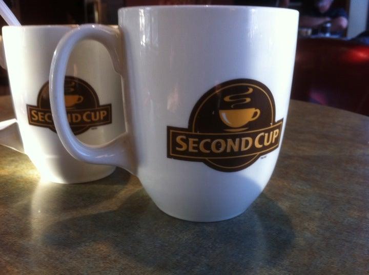 Second Cup Coffee Co.