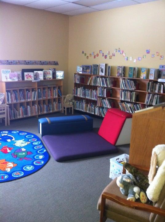 Iroquois Branch Library