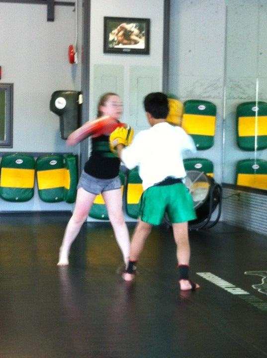 Gibson Kickboxing & Pankration