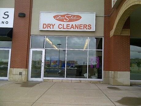 Don Schelew Drycleaners