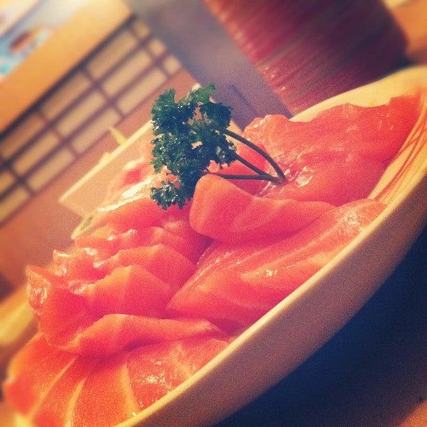 Sashimi Island