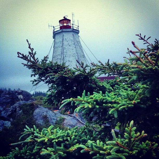 Swallowtail Lighthouse