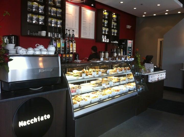 Macchiato Caffe