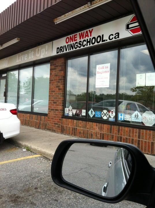 One Way Driving School