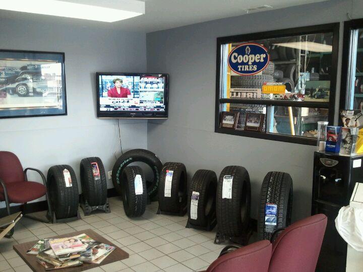 Second Time Around Tire Sales