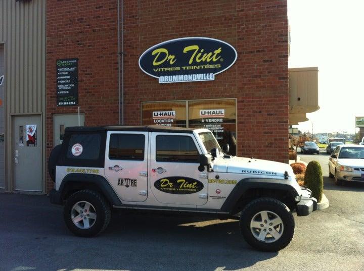 DrTint Vitres Teintées Drummondville