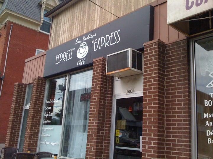 Espresso Express Café