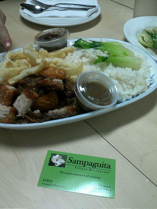 Sampaguita Village Restaurant
