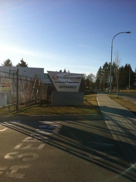 Fraserway RV Abbotsford