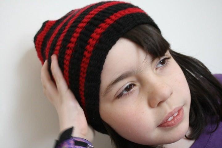 Knitty Little Secret