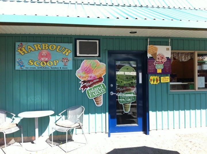 Harbour Scoop Ice-cream