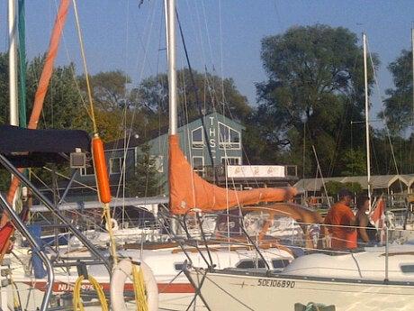 Toronto Hydroplane & SLNG Club