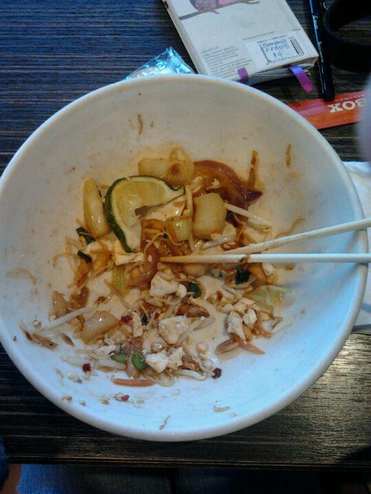 Wok Box Spruce Grove