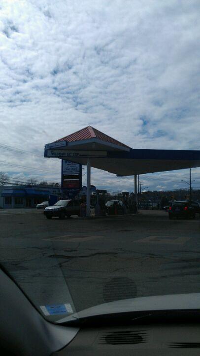 Wilsons Sackvile Gas Stop