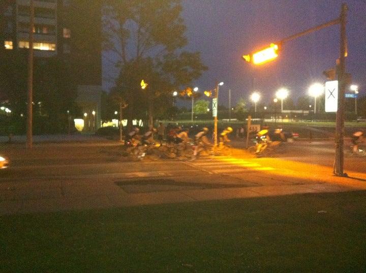 Derrydowns Park Parking