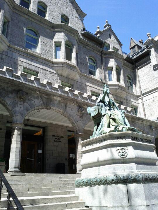 McGill Schulich School of Music