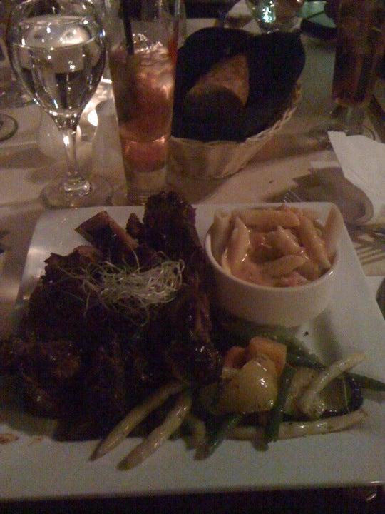 The Urban Steakhouse & Lounge