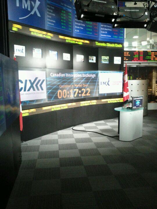 Toronto Stock Exchange
