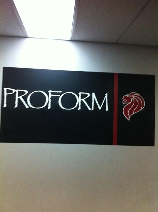 Proform Fitness