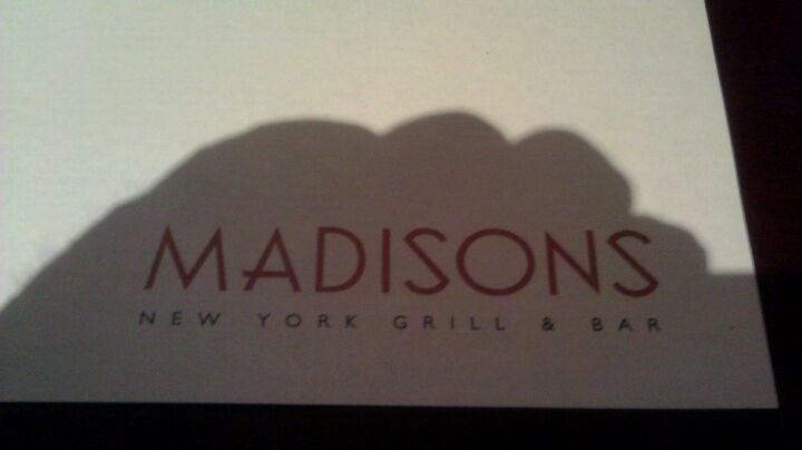 Madisons New York Bar & Grill