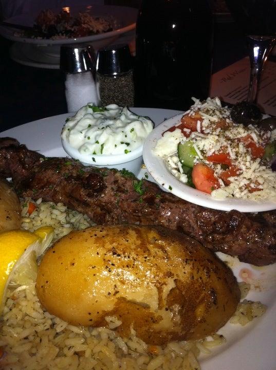 Kypriaki Mediterranean Grill