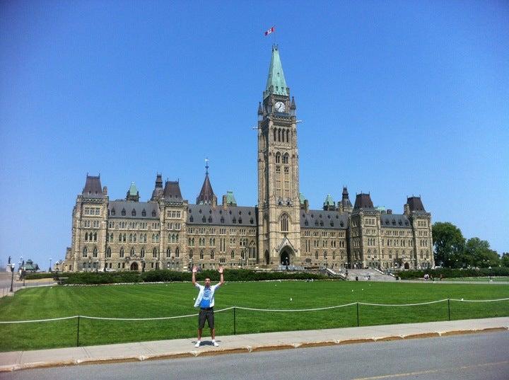 Parliament of Canada - West Block