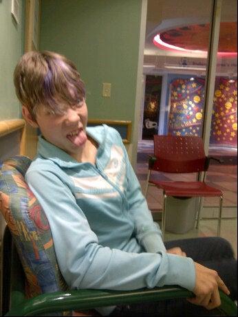 The Stollery U of a Hospital