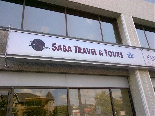 Saba Travel & Tours Ltd